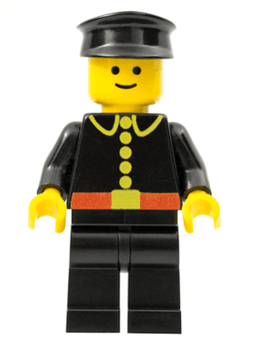 LEGO Fire (Classic) (firec008) minifigure