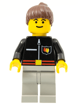 LEGO Fire (firec012) minifigure