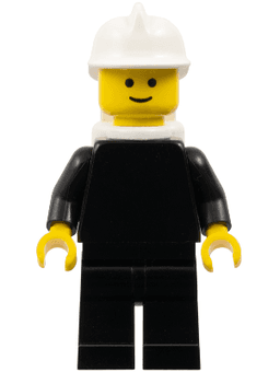 LEGO Fire (firec028) minifigure