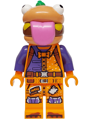LEGO Beef Boss (fort010) Fortnite Minifigure