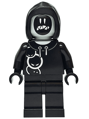 LEGO Grimey (fort011) Fortnite Minifigure