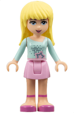LEGO Friends Stephanie (frnd0003) minifigure