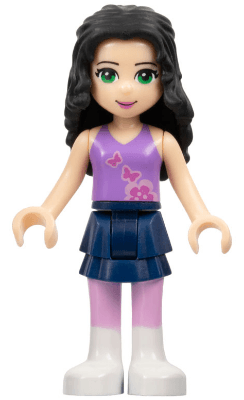 LEGO Friends Emma (frnd0007) Friends Minifigure