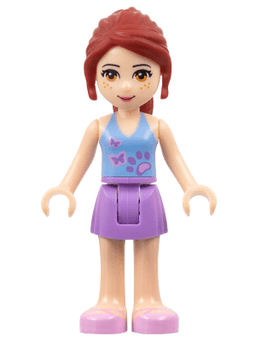 LEGO Friends Mia (frnd0009) minifigure