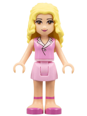 LEGO Friends Marie (frnd0013) Friends Minifigure