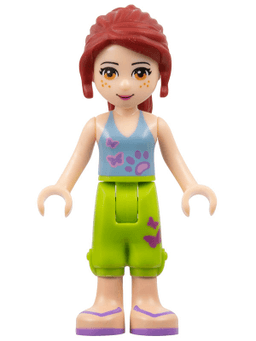 LEGO Friends Mia (frnd0016) minifigure