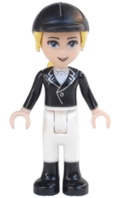 LEGO Friends Katharina (frnd0020) minifigure