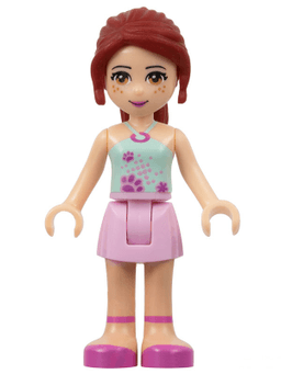 LEGO Friends Mia (frnd0022) minifigure