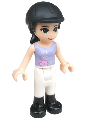 LEGO Friends Emma (frnd0027) Friends Minifigure