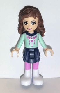 LEGO Friends Olivia (Light Nougat) (frnd0030) minifigure