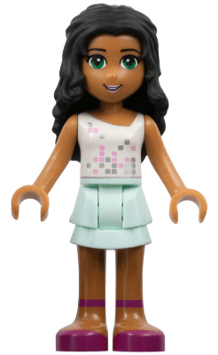 LEGO Friends Chloe (frnd0031) minifigure
