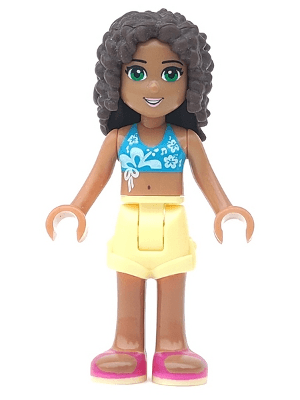 LEGO Friends Andrea (frnd0032) Friends Minifigure
