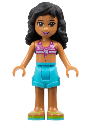 LEGO Friends Kate (frnd0039) Friends Minifigure