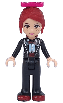 LEGO Friends Mia (frnd0041) minifigure