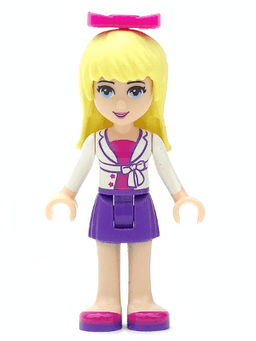 LEGO Friends Stephanie (frnd0042a) minifigure