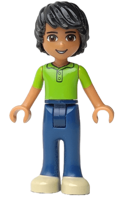 LEGO Friends Matthew (frnd0043) minifigure
