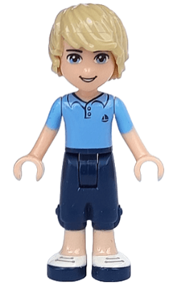 LEGO Friends Andrew (frnd0047) Friends Minifigure
