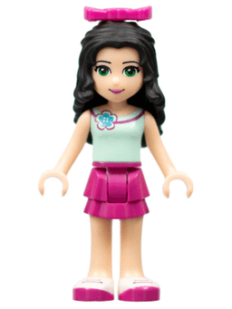 LEGO Friends Emma (frnd0052) minifigure