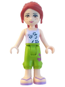 LEGO Friends Mia (frnd0059) minifigure