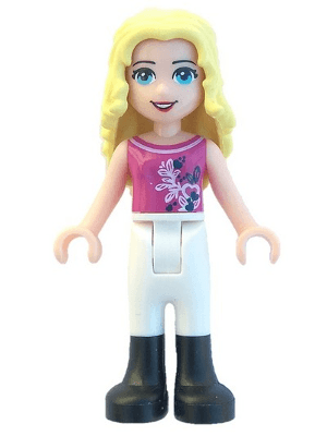 LEGO Friends Liza (frnd0060) Friends Minifigure