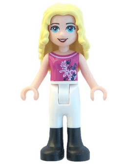 LEGO Friends Liza (frnd0060) minifigure