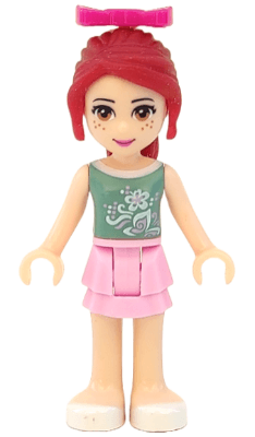 LEGO Friends Mia (frnd0061) minifigure