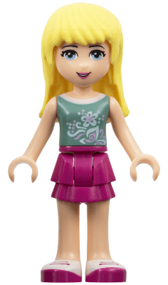 LEGO Friends Stephanie (frnd0065) minifigure