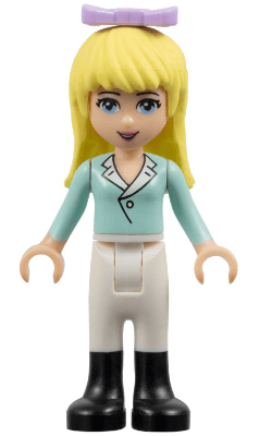 LEGO Friends Stephanie (frnd0068) Friends Minifigure