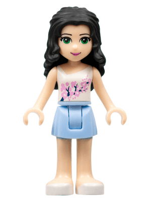 LEGO Friends Emma (frnd0070) Friends Minifigure