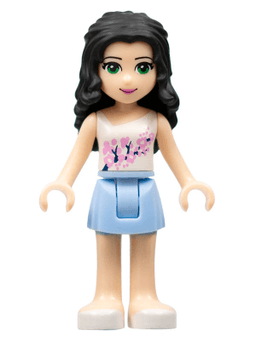 LEGO Friends Emma (frnd0070) minifigure