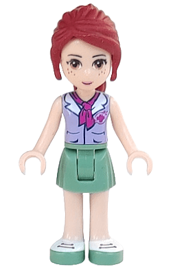 LEGO Friends Mia (frnd0071) minifigure