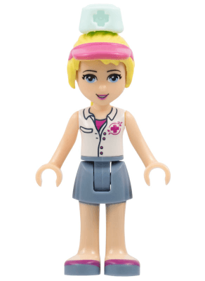 LEGO Friends Stephanie (frnd0076) Friends Minifigure