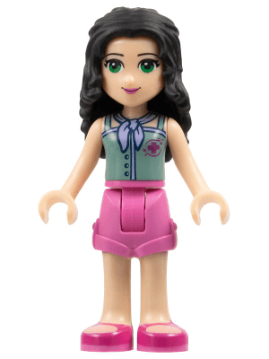LEGO Friends Emma (frnd0077) Friends Minifigure