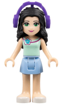 LEGO Friends Emma (frnd0082) Friends Minifigure