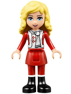 LEGO Friends Ewa (frnd0089) minifigure