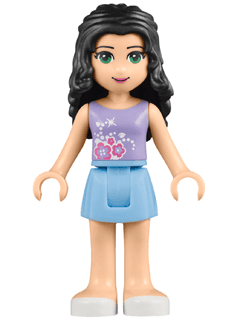 LEGO Friends Emma (frnd0090) minifigure