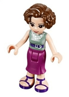 LEGO Friends Charlotte (frnd0091) Friends Minifigure