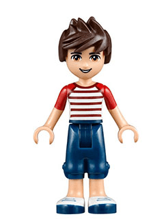 LEGO Friends Noah (frnd0093) Friends Minifigure
