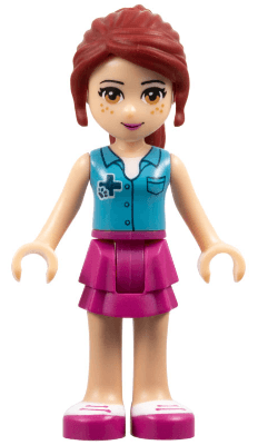 LEGO Friends Mia (frnd0098) minifigure