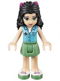 LEGO Friends Emma (frnd0099) minifigure