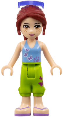 LEGO Friends Mia (frnd0101) minifigure