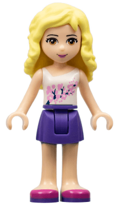 LEGO Friends Naya (frnd0107) minifigure