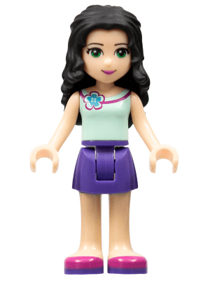 LEGO Friends Emma (frnd0108) Friends Minifigure