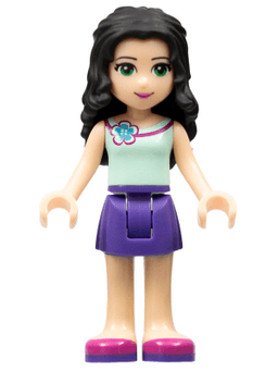 LEGO Friends Emma (frnd0108) minifigure