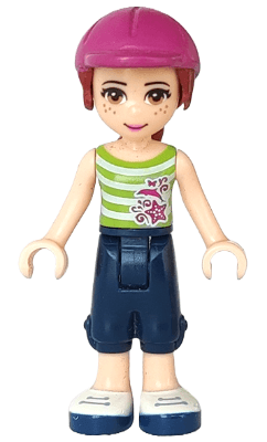 LEGO Friends Mia (frnd0110) minifigure