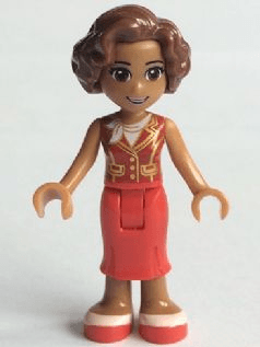 LEGO Friends Susan (frnd0117) minifigure