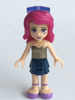 LEGO Friends Livi (frnd0118) Friends Minifigure