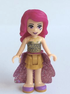 LEGO Friends Livi (frnd0120) minifigure