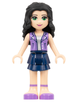 LEGO Friends Emma (frnd0121) minifigure