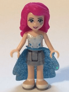 LEGO Friends Livi (frnd0123) Friends Minifigure
